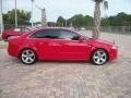 2005 Brilliant Red Audi A4 2.0T quattro Sedan  photo #1