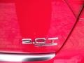 2005 Brilliant Red Audi A4 2.0T quattro Sedan  photo #5