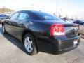 Brilliant Black Crystal Pearl - Charger 3.5L Photo No. 2