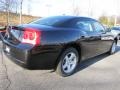 Brilliant Black Crystal Pearl - Charger 3.5L Photo No. 3