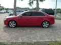 2005 Brilliant Red Audi A4 2.0T quattro Sedan  photo #8