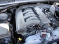 Brilliant Black Crystal Pearl - Charger 3.5L Photo No. 12