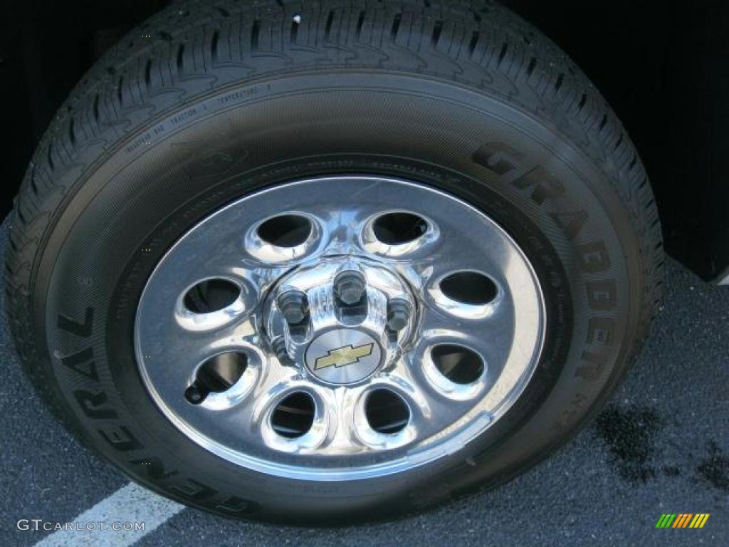 2011 Silverado 1500 LS Crew Cab - Sheer Silver Metallic / Dark Titanium photo #11