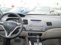 Taffeta White - Civic LX Sedan Photo No. 5