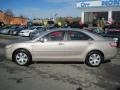 Desert Sand Metallic - Camry LE Photo No. 2