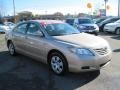 Desert Sand Metallic - Camry LE Photo No. 7