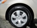 Desert Sand Metallic - Camry LE Photo No. 9