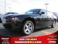 Brilliant Black Crystal Pearl - Charger 3.5L Photo No. 1