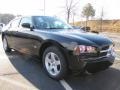 Brilliant Black Crystal Pearl - Charger 3.5L Photo No. 4