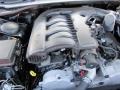 Brilliant Black Crystal Pearl - Charger 3.5L Photo No. 12