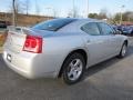 2010 Bright Silver Metallic Dodge Charger 3.5L  photo #3