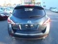 2011 Graphite Blue Nissan Murano SL  photo #4