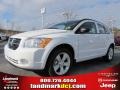 2011 Bright White Dodge Caliber Mainstreet  photo #1