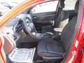 Black 2011 Dodge Avenger Mainstreet Interior Color