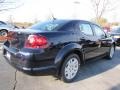 2011 Blackberry Pearl Dodge Avenger Express  photo #3