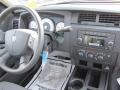 2011 Bright White Dodge Dakota Big Horn Extended Cab  photo #9