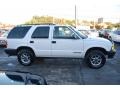 1995 White Chevrolet Blazer 4x4  photo #6