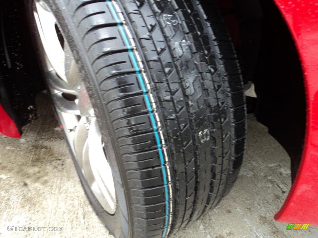 2008 G 37 Coupe - Vibrant Red / Stone photo #25
