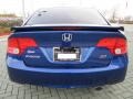 Fiji Blue Pearl - Civic Si Sedan Photo No. 4
