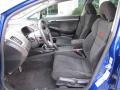 Fiji Blue Pearl - Civic Si Sedan Photo No. 11