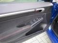 Fiji Blue Pearl - Civic Si Sedan Photo No. 12