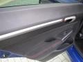 Fiji Blue Pearl - Civic Si Sedan Photo No. 15