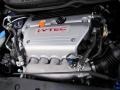 Fiji Blue Pearl - Civic Si Sedan Photo No. 29