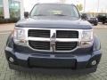 2008 Modern Blue Pearl Dodge Nitro SLT  photo #8