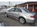 2010 Platinum Frost Metallic Acura RL Technology  photo #8