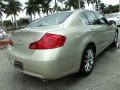 2007 Serengeti Sand Metallic Infiniti G 35 Sedan  photo #6