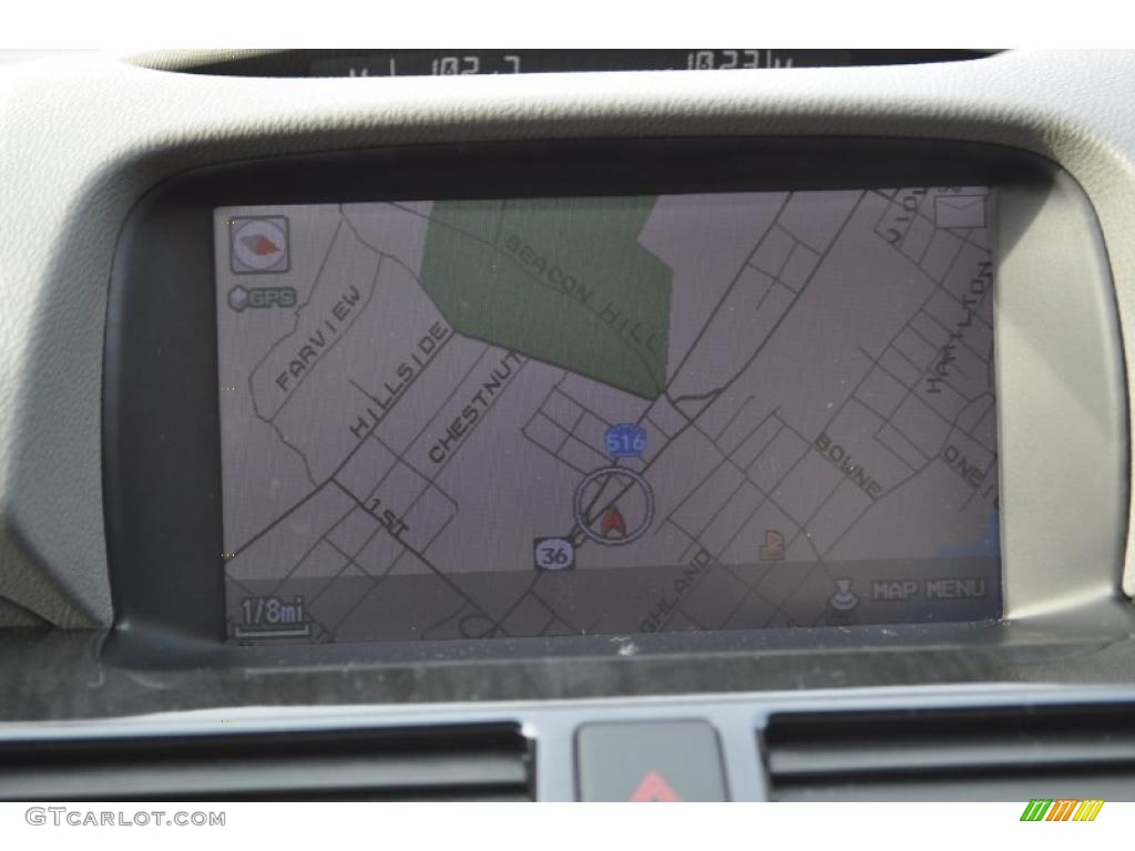 2010 Acura RL Technology Navigation Photo #43702288