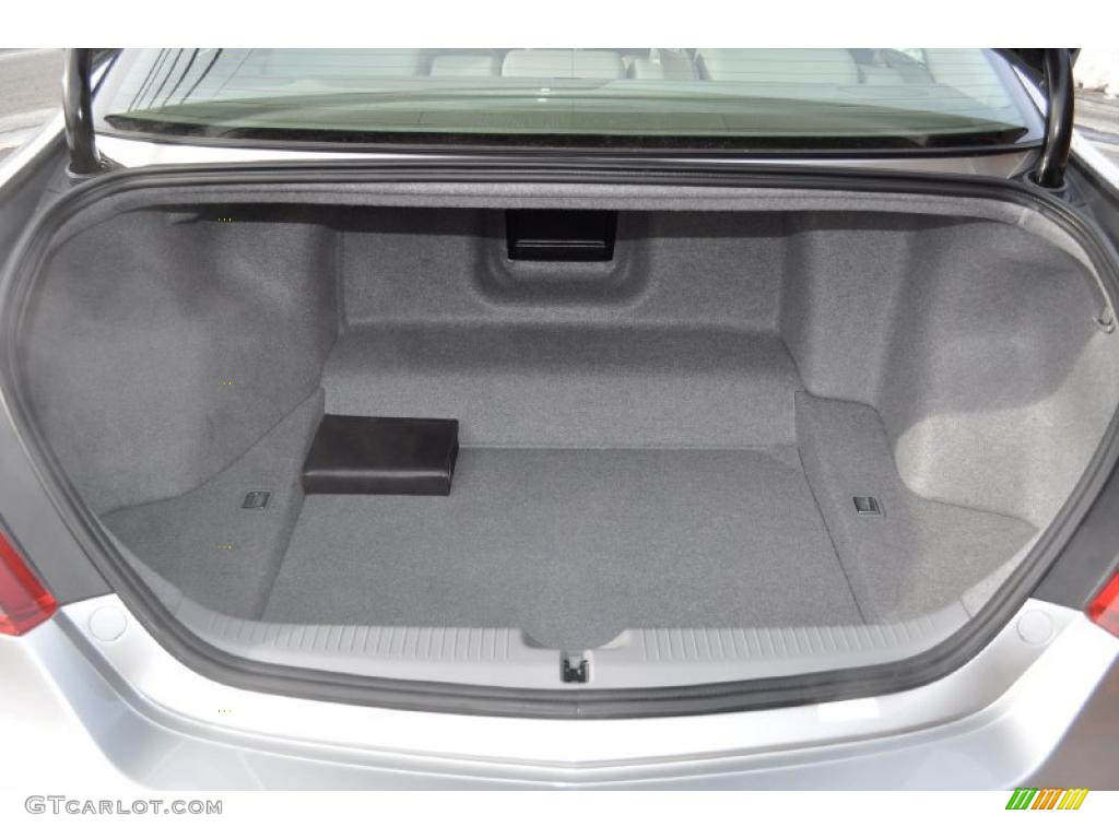 2010 Acura RL Technology Trunk Photo #43702484
