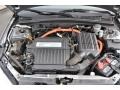1.3L SOHC 8V i-VTEC 4 Cylinder IMA Gasoline/Electric Hybrid 2005 Honda Civic Hybrid Sedan Engine