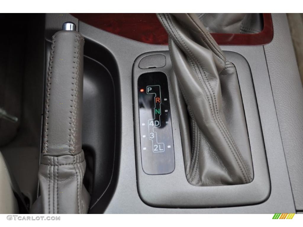 2009 Lexus GX 470 5 Speed Automatic Transmission Photo #43703669