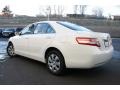 Super White - Camry LE Photo No. 2