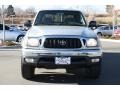 2004 Lunar Mist Metallic Toyota Tacoma V6 TRD Double Cab 4x4  photo #6