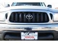 2004 Lunar Mist Metallic Toyota Tacoma V6 TRD Double Cab 4x4  photo #30