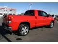 2007 Radiant Red Toyota Tundra Limited Double Cab 4x4  photo #2