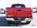 2007 Radiant Red Toyota Tundra Limited Double Cab 4x4  photo #3