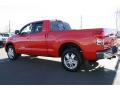 Radiant Red - Tundra Limited Double Cab 4x4 Photo No. 4