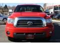 2007 Radiant Red Toyota Tundra Limited Double Cab 4x4  photo #6