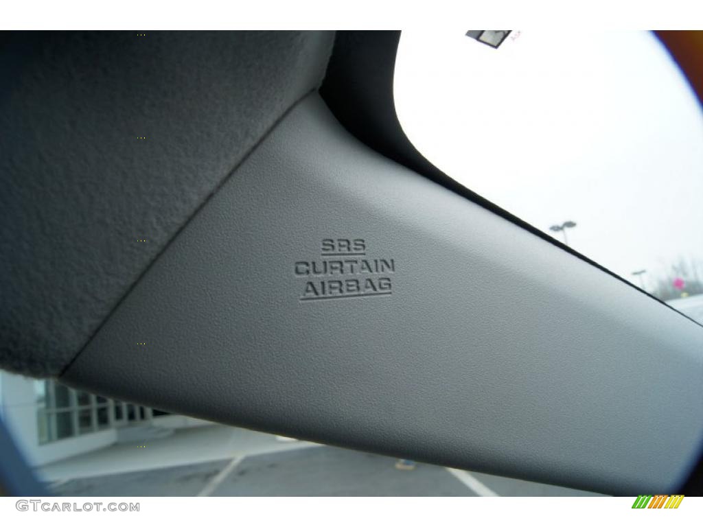 2010 Prius Hybrid II - Blue Ribbon Metallic / Dark Gray photo #31