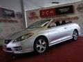 Classic Silver Metallic - Solara SE V6 Convertible Photo No. 1