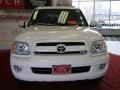 Super White - Sequoia SR5 4WD Photo No. 2