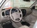 Super White - Sequoia SR5 4WD Photo No. 15