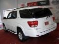 Super White - Sequoia SR5 4WD Photo No. 21