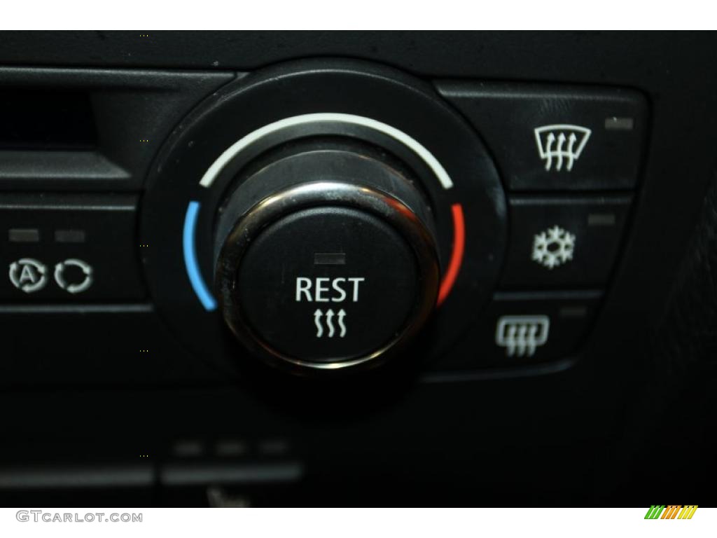 2008 3 Series 328i Convertible - Black Sapphire Metallic / Black photo #34