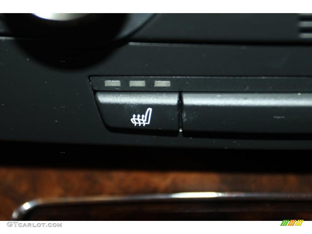 2008 3 Series 328i Convertible - Black Sapphire Metallic / Black photo #36
