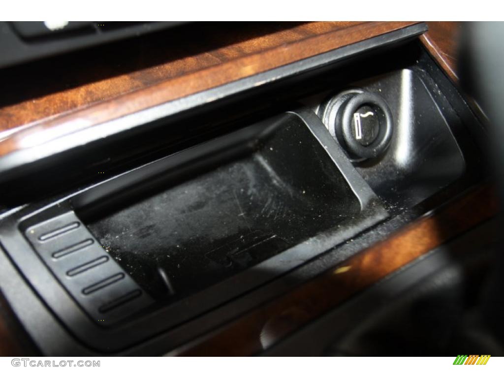 2008 3 Series 328i Convertible - Black Sapphire Metallic / Black photo #37