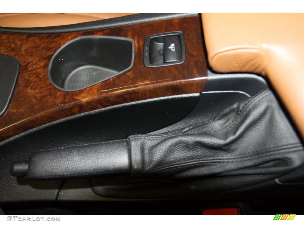2008 3 Series 328i Convertible - Black Sapphire Metallic / Black photo #39